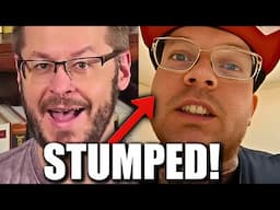 David Wood BADLY STUMPS ANGRY Muslim Convert On Jesus Being God...