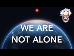 Alien Life Found K2 18B