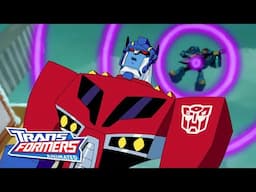 Transformers: Animated | S03 E09 | Cartoon | Transformers Official