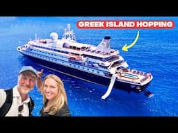 Why SeaDream 1 Might Be the Best Way to See the Greek Islands