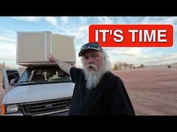 Its Like Saying Goodbye To An Old Friend: Preparing to Sell Our Camper Van