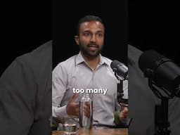 Seeds Oils May Not Be The Enemy | Dr. Matthew Nagra X Rich Roll