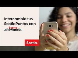 Intercambia tus ScotiaPuntos | Scotiabank México
