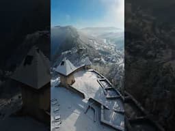 The Ultimate Mountain Dive | Cinematic FPV Drone