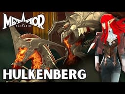 Hulkenberg - Metaphor: ReFantazio's Quirkiest And Most Endearing Character