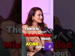 Acne mapping | sach kya hai