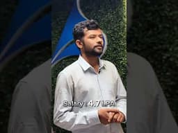 Congrats Abishek.. SAP fico consultant at Conduent