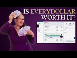 EveryDollar Budgeting App Tour (Free vs Paid) | How I Do Real-Life Cash Flow Planning
