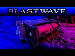 1-lb Battlebot Build + Fights - Blastwave 5