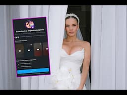 Alejandra Baigorria: La jugosa suma cifra que recaudó con la suscripción en sus redes con su boda