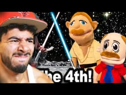 Sml Movie: May The 4th - reaction
