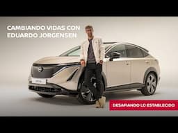 Desafiar lo establecido para transformar vidas, con Eduardo Jørgensen