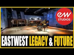 Inside EastWest: Nearly Four Decades of Sonic Innovation and the Future of Music Creation