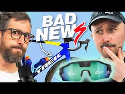 Specialized & Trek Just Confirmed Our Fears + Are These Glasses The Future? – Wild Ones Podcast 85