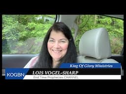 Prophecy   -  Use The Fire  5-27-2025  Lois Vogel-Sharp