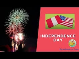DECORACION POR EL DIA DE INDEPENDENCIA