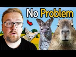 5 Animals You Can LEGALLY OWN In The UK WITHOUT A License