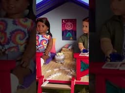 CAMP AG! | Helping Hands | American Girl