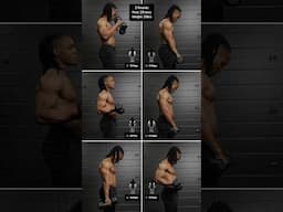 Train your biceps & forearms for aesthetics!