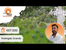 Building Plot In Prime Location With Superb Investment Opportunities. For Sale Central Portugal.