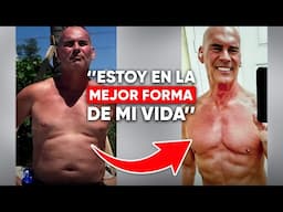 A los 61 Años Estoy en la Mejor Forma:Testimonio de José Luis Cruzado con el Método Fitness Alpha 50