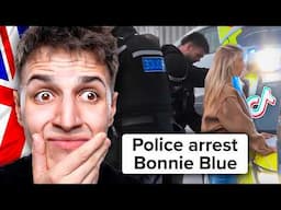 Brits Being Idiots