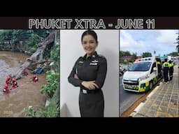 Grandmother’s body recovered from Phuket canal, Police doctor finally caught || Thailand News