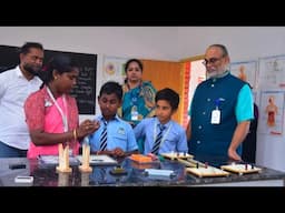 Green Valley CBSE School Inspection