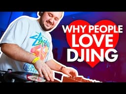 10 Reasons DJs Love DJing (Chosen By You)