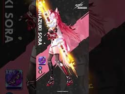 【Action Taimanin Character Profile】Kannazuki Sora
