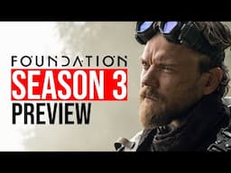 Foundation Season 3 Trailer Breakdown