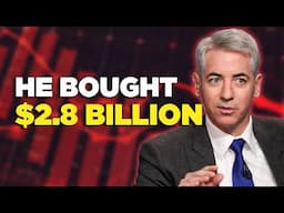 Bill Ackman: "This Stock is an Easy 2x!"