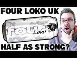 Four Loko UK Review