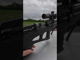 $1,400 vs $2,500 Air Rifle! #airgun #airgunning #gun #airrifleshooting #shorts