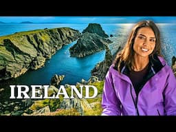 Ireland’s Untamed Coast: Christine Bleakley’s Wild Atlantic Odyssey