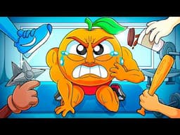 ODINDINDINDUN SAD ORIGIN STORY! Italian Brainrot Animation