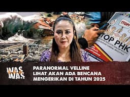 Paranormal Velline Lihat Bencana Mengerikan di Tahun 2025