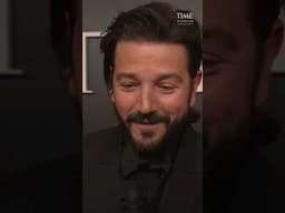 #diegoluna on Working With #gaelgarciabernal