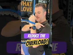 Reduce your UPPER TRAP OVERLOAD  #PhysioShorts #UpperTrapPain #RowingTips  #upper trapezius
