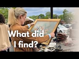 Antique Adventures in BERLIN - What I FOUND!