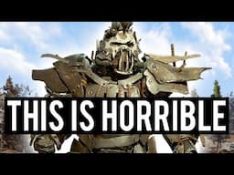 Fallout 76 Players Are GRIEFING Players with This New WEAPON THAT BREAKS THE GAME..
