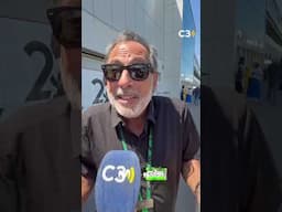 GUILLERMO FRANCELLA EN MONTREAL JUNTO A COLAPINTO | Cadena 3 Argentina