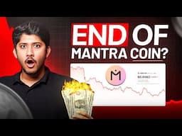 🔻 Mantra (OM) Crypto Crash | April 2025 Breakdown 🔻
