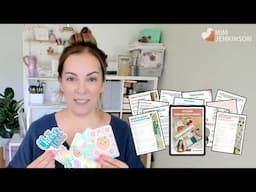 Learn About the Secret Sticker Society With Mim Jenkinson