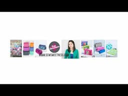 Sew Sweetness Live Stream
