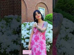 Outfit que usé el #díadelamadre 😍💕 @charlotterusse @famousfootwear #mothersday  #womanstyle #dress