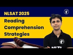 Reading Comprehension Strategies for NLSAT 2026 I How to Prepare for NLSAT 2026 I NLSAT Syllabus