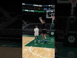 Worlds Tallest Hooper VS Regular People!