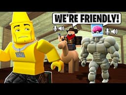 I Made NPCs Talk in Dead Rails To Troll My Friend
