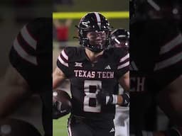 Texas Tech Football: Coy Eakin | 2025